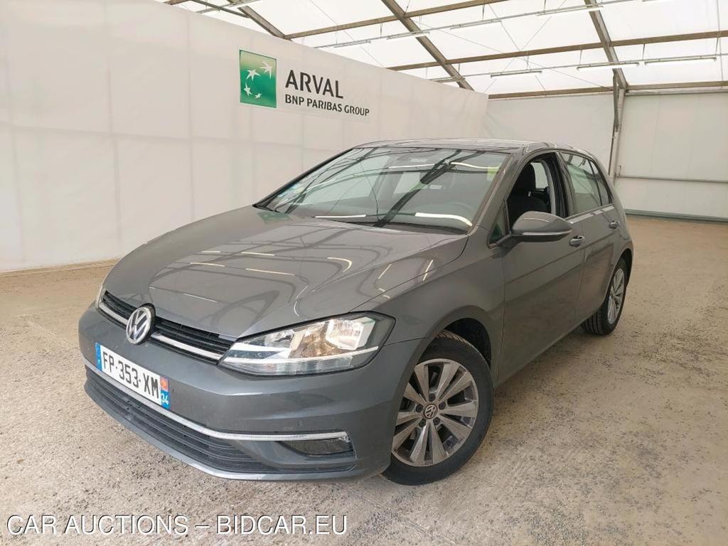 Golf VII Berline Confortline Business BMT 1.6 TDI 115CV BVM5 E6dT