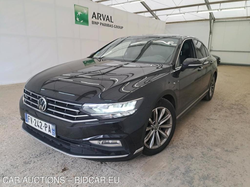 Passat Berline Business 2.0 TDI 150CV BVA7 E6dT