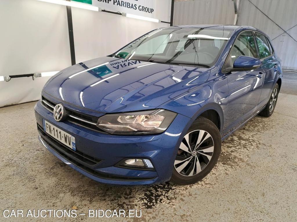 Polo VI Lounge Business 1.0 TSI 95CV BVM5 E6dT