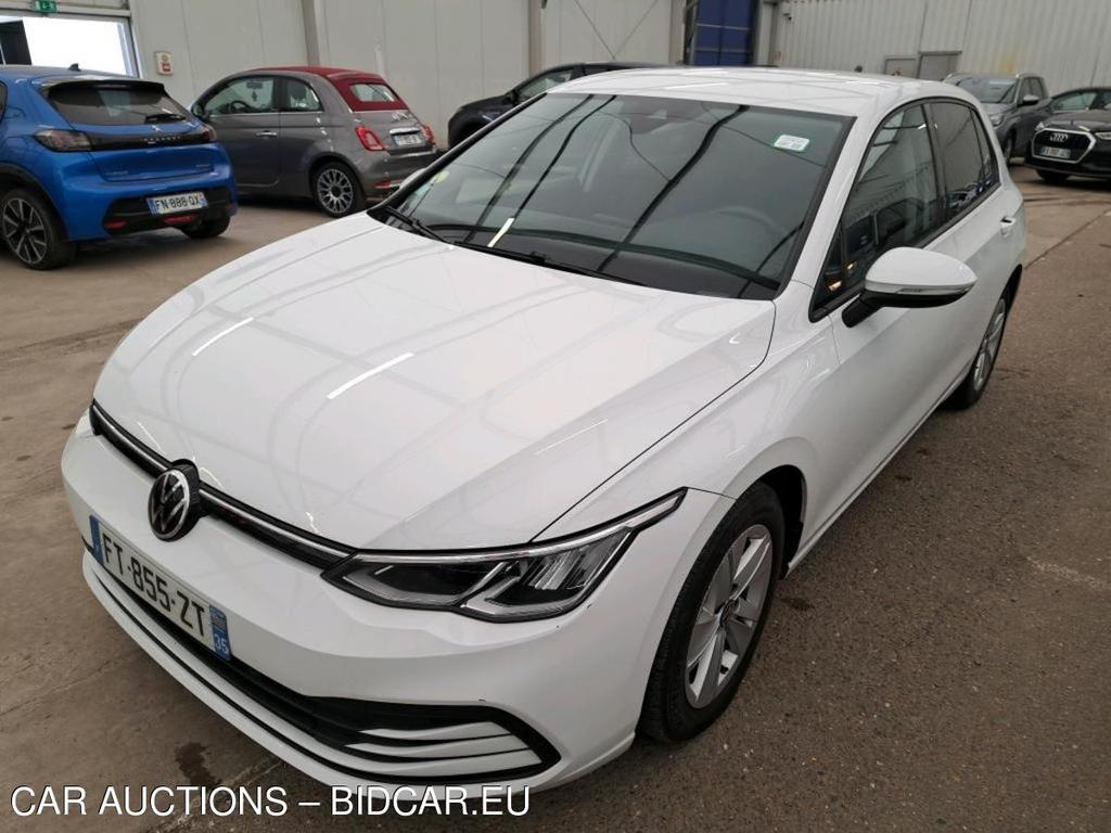 VOLKSWAGEN Golf / 2020 / 5P / Berline 2.0 TDI SCR 150 DSG7 Life Busi 1st