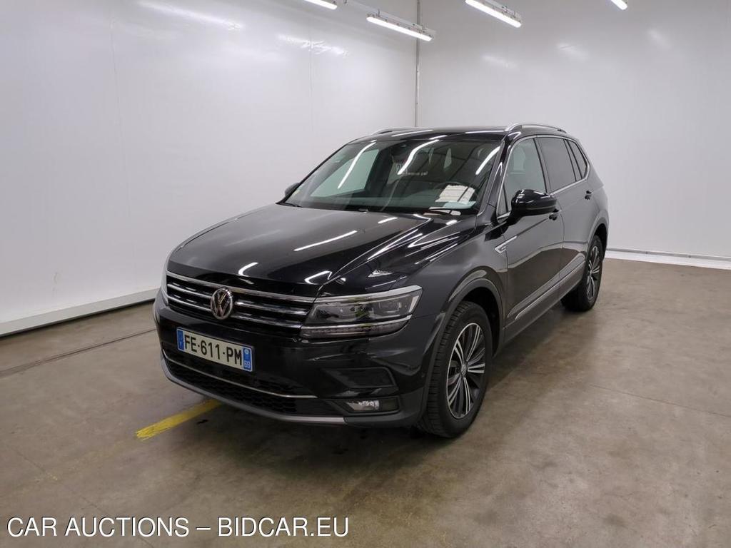 VOLKSWAGEN Tiguan Allspace 5p SUV 2.0 TDI 190 DSG7 Carat Exclusive 4Motion