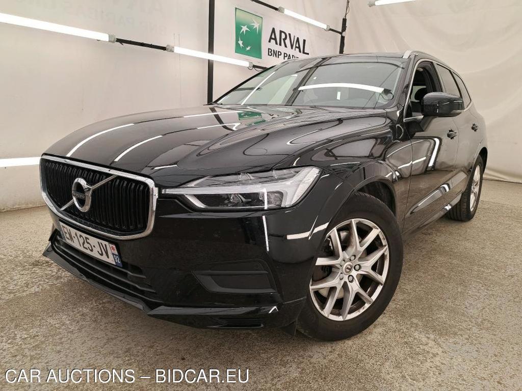 VOLVO XC60 5p SUV D4 AWD AdBlue 190 Business