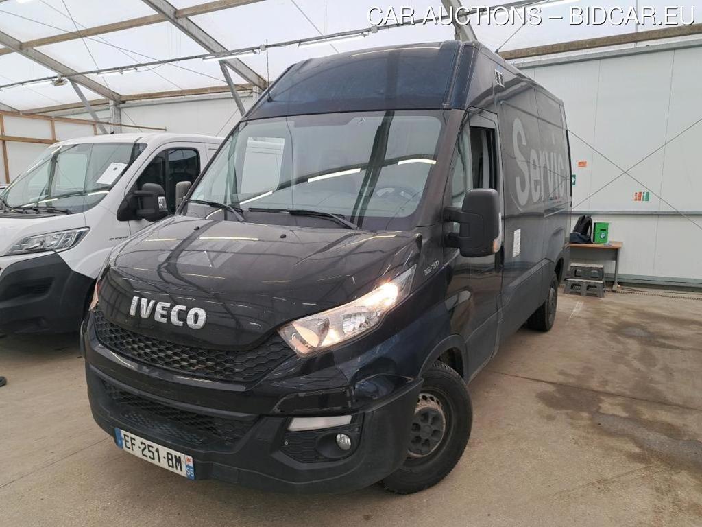 IVECO Daily VU 4p Fourgon 2.3 35S15 V11 H2 3520