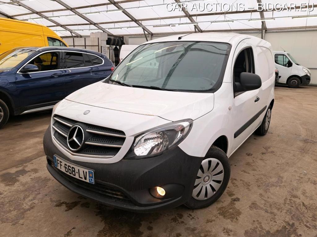 MERCEDES-BENZ Citan VU 4p Fourgonnette 1.2 112 LONG SELECT