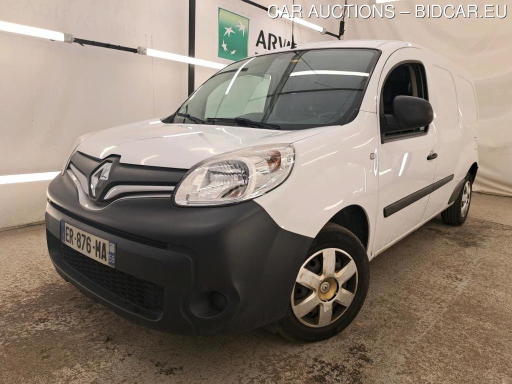 Kangoo Express Maxi Grand Confort 1.5 dCi 90CV BVM5 E6