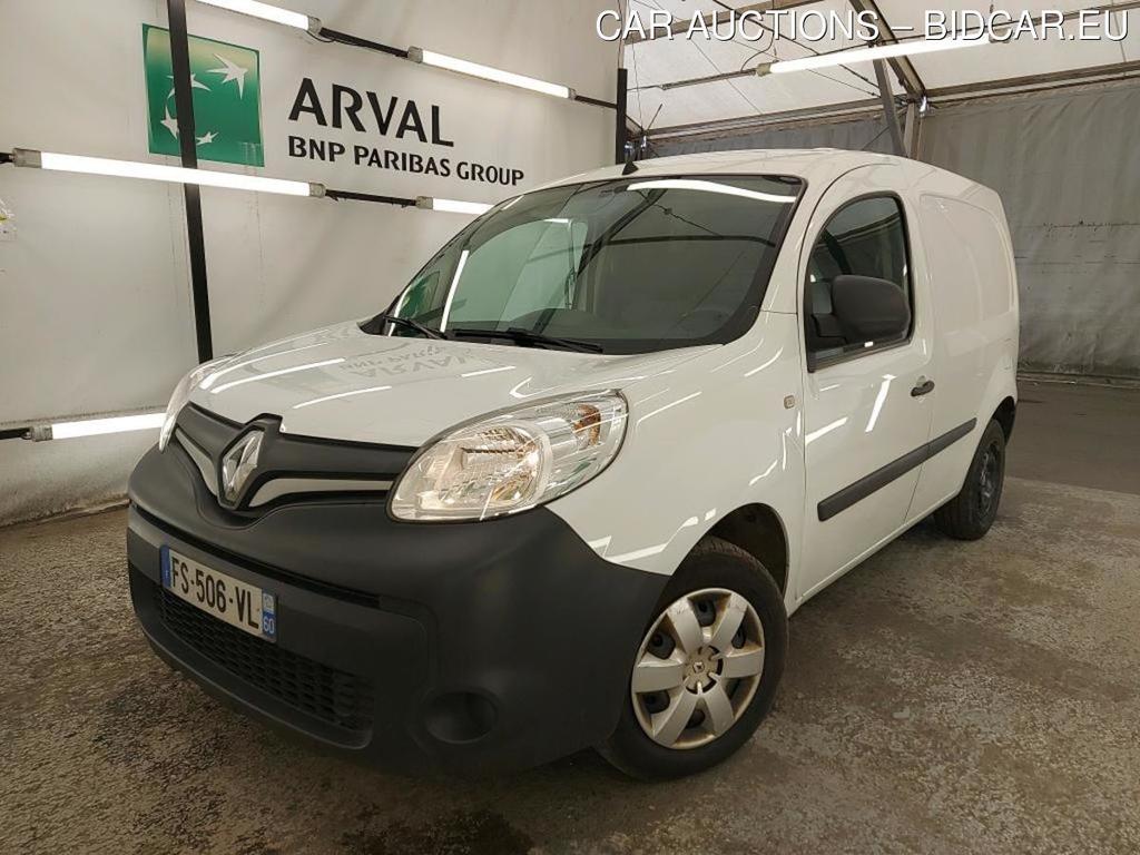 Kangoo II Express Grand Confort 1.5 dCi 80CV BVM6 E6dT