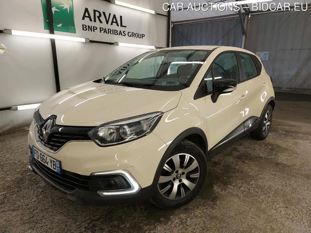 RENAULT Captur 5p Crossover Business dCi 90