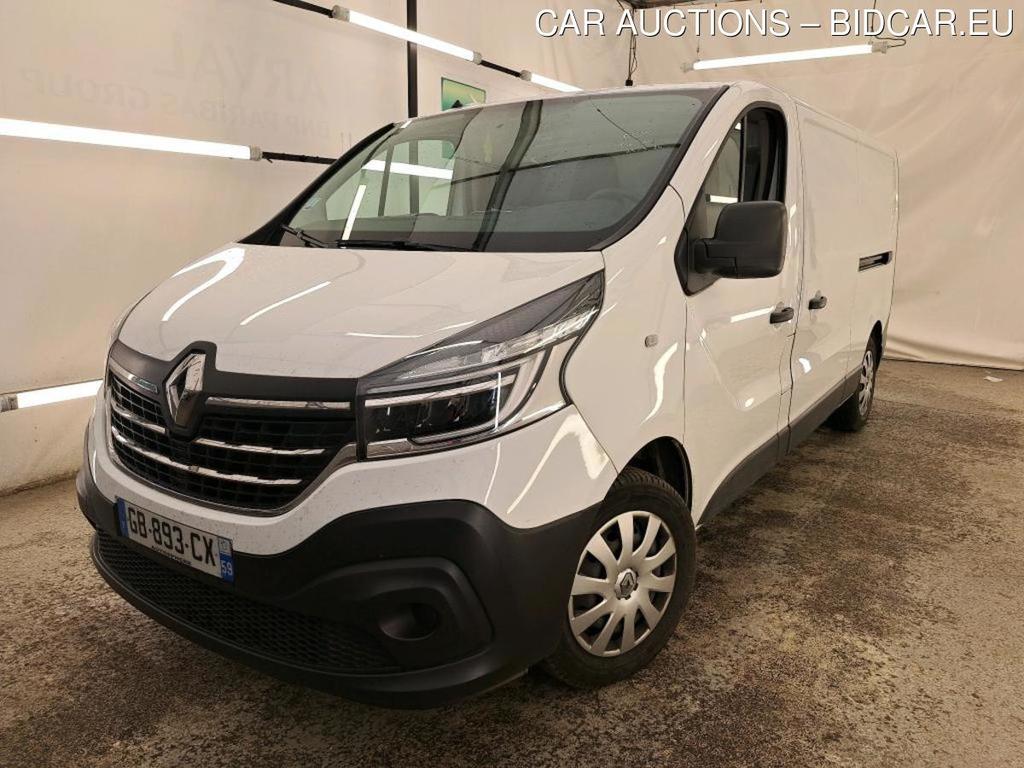 Trafic Fourgon L2H1 1300 Confort 1.6 dCi 120CV BVM6 E6dT