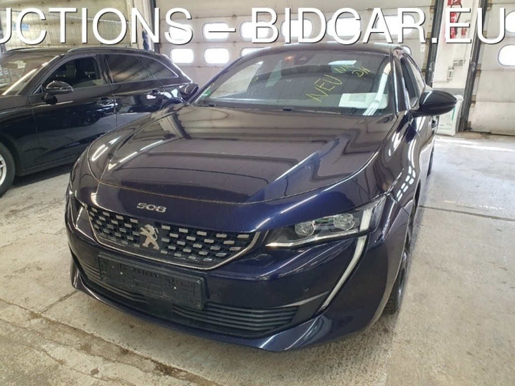 Peugeot 508 BlueHDi 160 EAT8 Allure