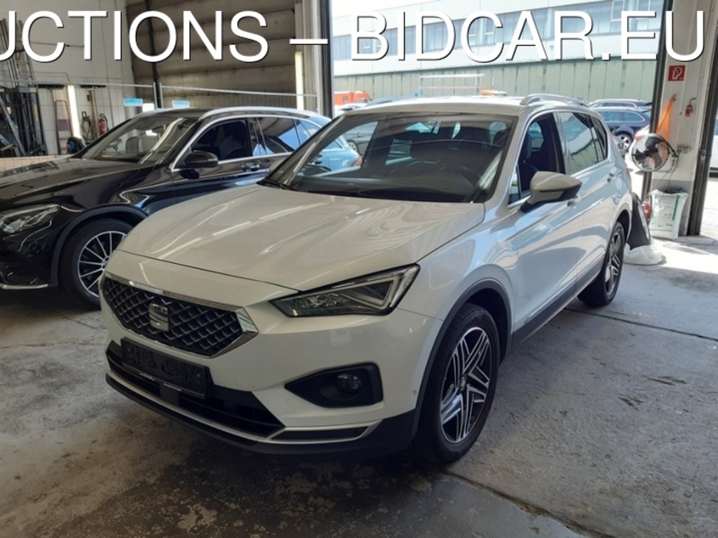 Seat TARRACO 1.5 TSI ACT 110kW Xcellence