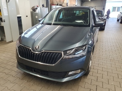 Skoda FABIA 1.0l TSI DSG 81kW Ambition Combi