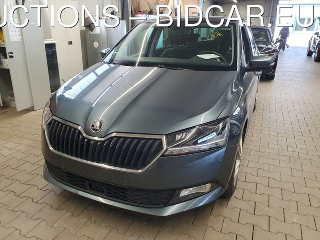 Skoda FABIA 1.0l TSI DSG 81kW Ambition Combi