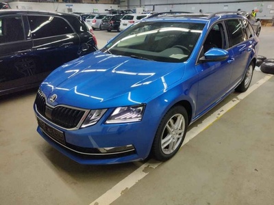 Skoda OCTAVIA 2.0 TDI SCR DSG Style Combi