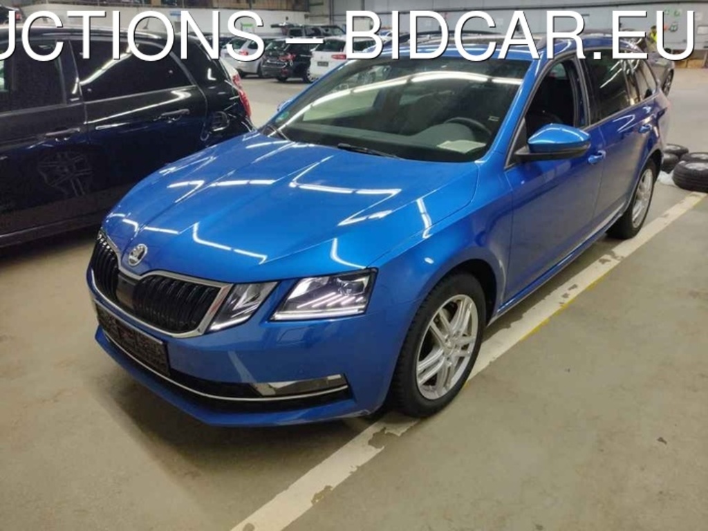 Skoda OCTAVIA 2.0 TDI SCR DSG Style Combi