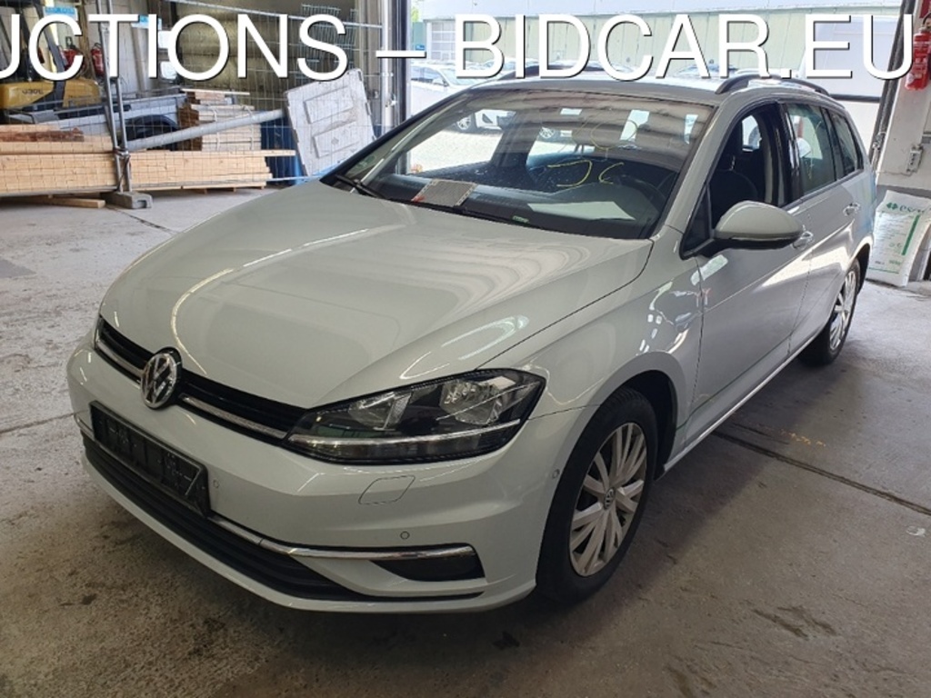 Volkswagen GOLF 2.0 TDI Comfortline Variant