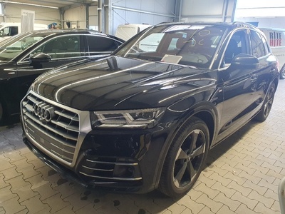 Audi Q5 50 TFSI e S tronic quattro sport