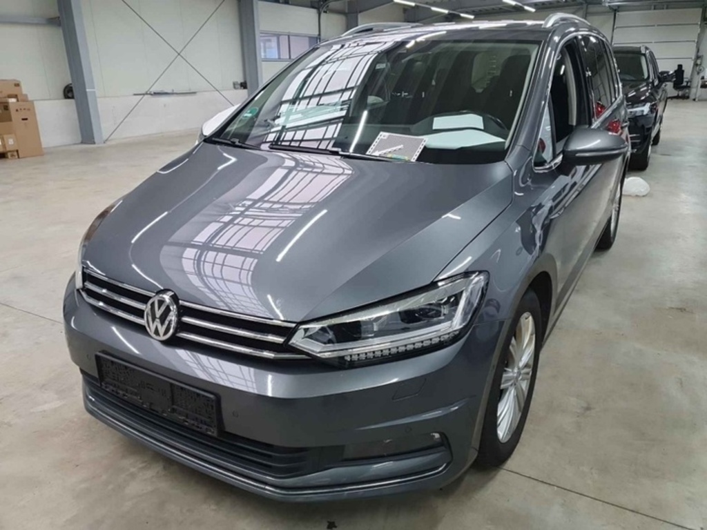 Volkswagen TOURAN 2.0 TDI SCR 140kW DSG Highline