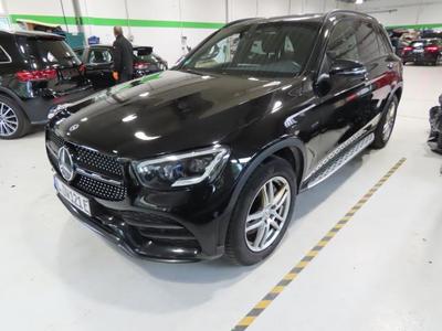 GLC -Klasse GLC 300 e 4Matic AMG 2.0 AMG Line 235KW AT9 E6d