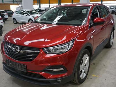 Grandland X Business Edition Plug-in-Hybrid 1.6 Turbo 165KW AT8 E6d