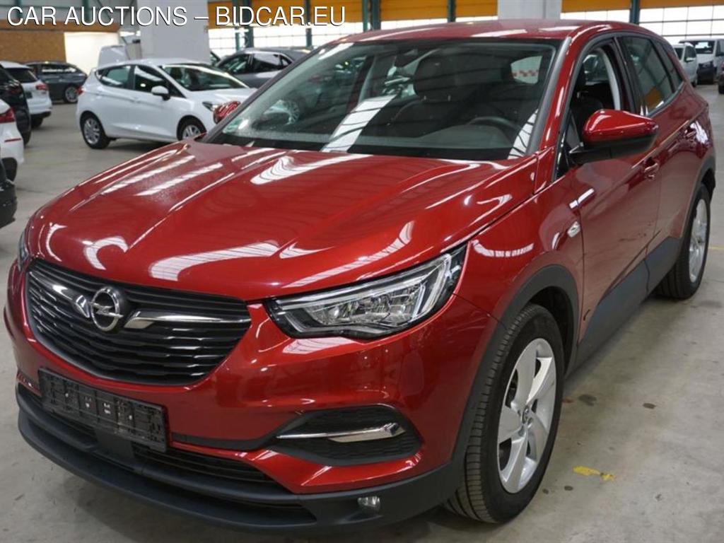 Grandland X Business Edition Plug-in-Hybrid 1.6 Turbo 165KW AT8 E6d