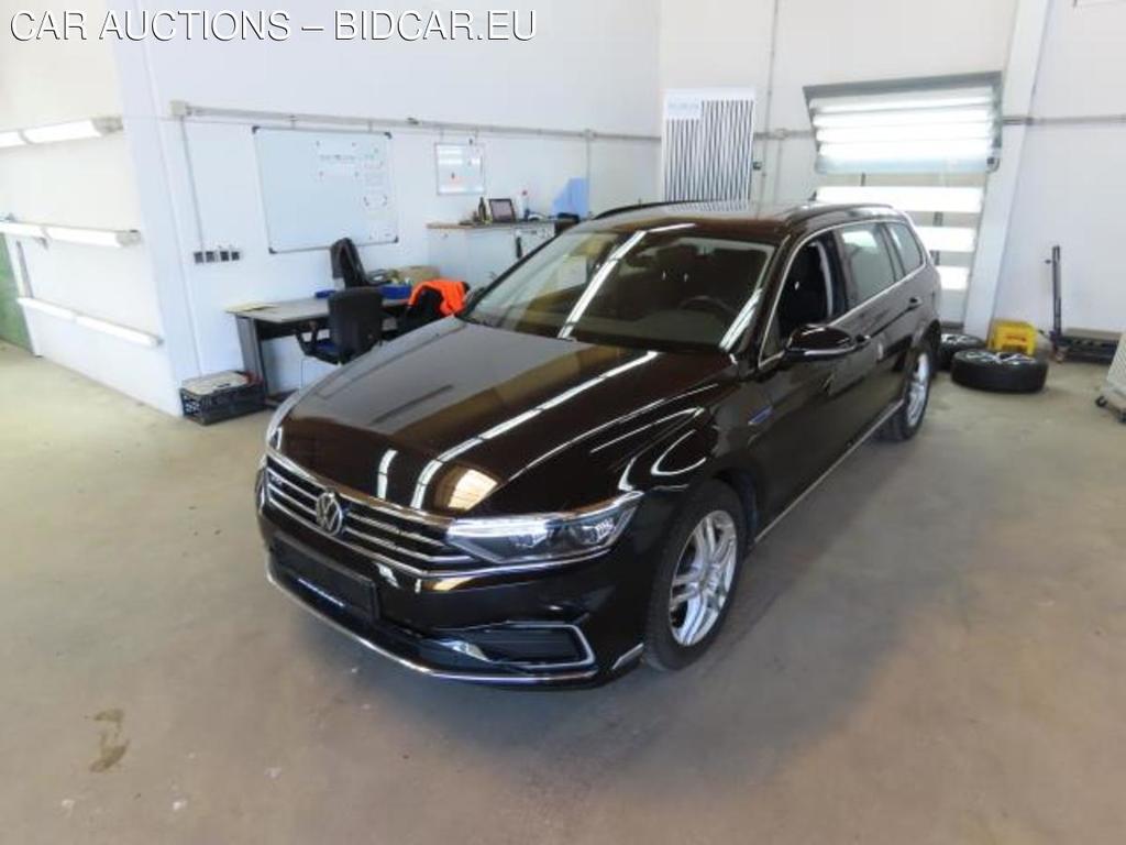 Passat Variant GTE 1.4 TSI 160KW AT6 E6d