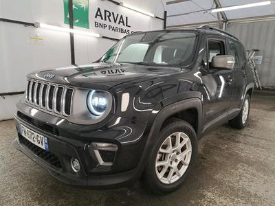 JEEP Renegade / 2018 / 5P / SUV 1.3 GSE T4 190 4xe Limited