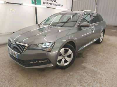 Superb Break Business 2.0 TDI 150CV BVA7 E6d