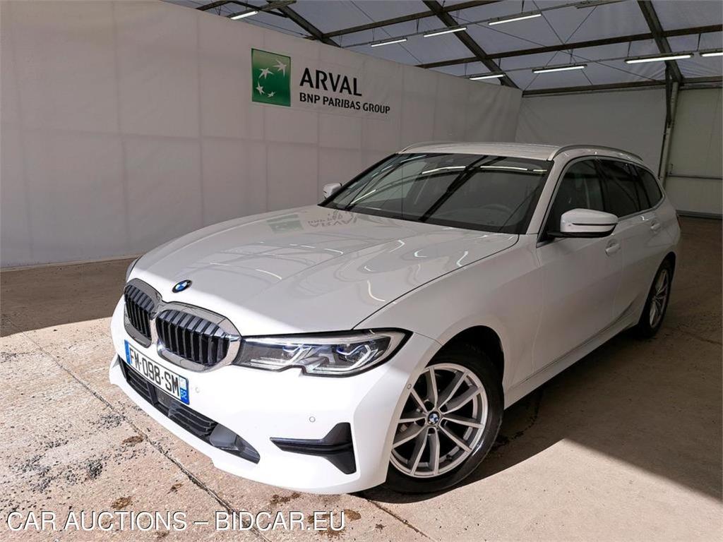 BMW SГ©rie 3 Touring / 2019 / 5P / Break 320d xDrive 190ch Business Design BVA8