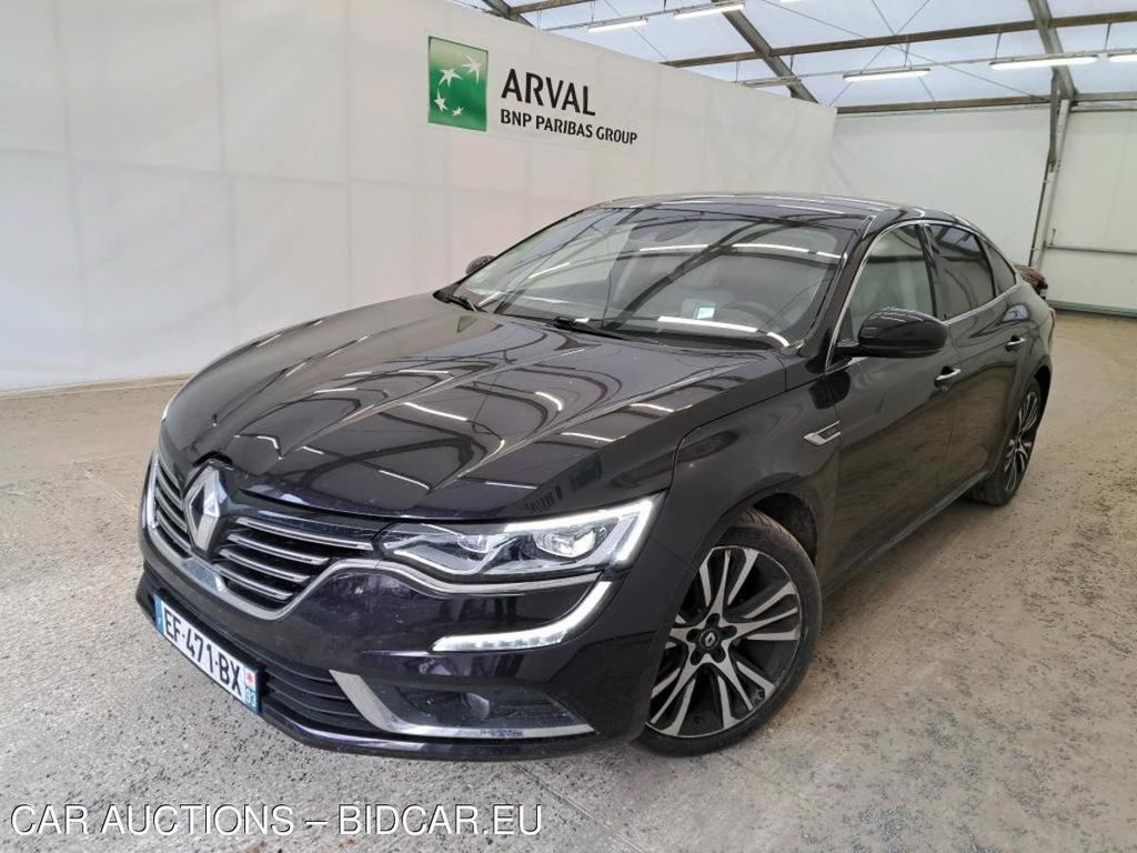 Talisman Initiale Paris 1.6 dCi 130CV BVA6 E6