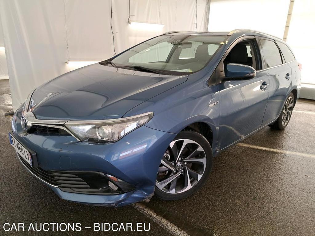 TOYOTA Auris Touring Sports 5p Break 1.8 HYBRID 136 CVT AUTO TECHNOLINE