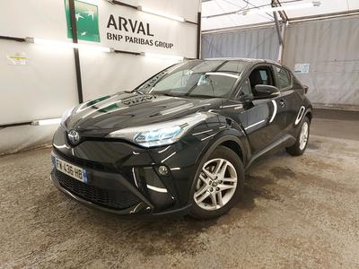 TOYOTA C-HR / 2016 / 5P / SUV 2.0 HYBRIDE 184 DYNAMIC BUSINESS