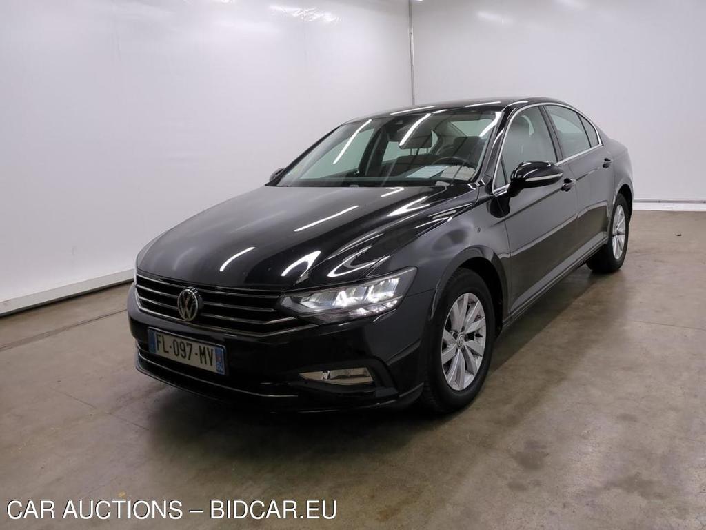 Passat Berline Business 1.6 TDI 120CV BVA7 E6dT