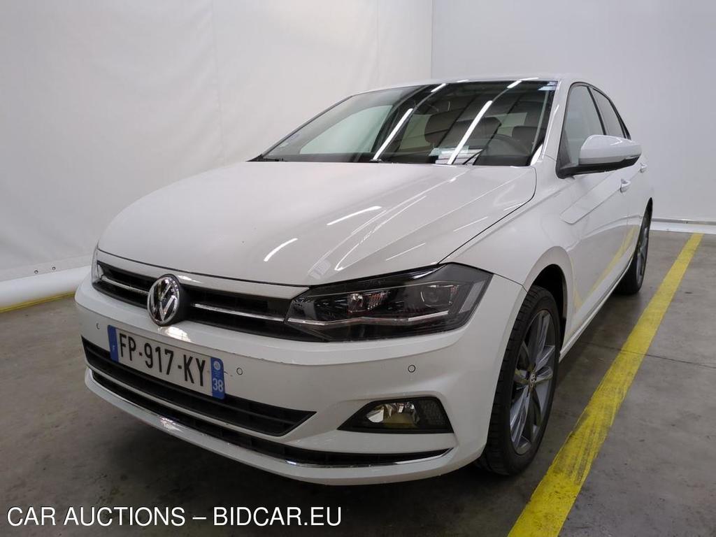 Polo VI Copper Line 1.0 TSI 115CV BVA7 E6dT