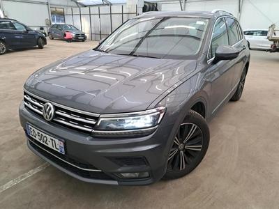 Tiguan Carat Exclusive 2.0 TDI 150 DSG7