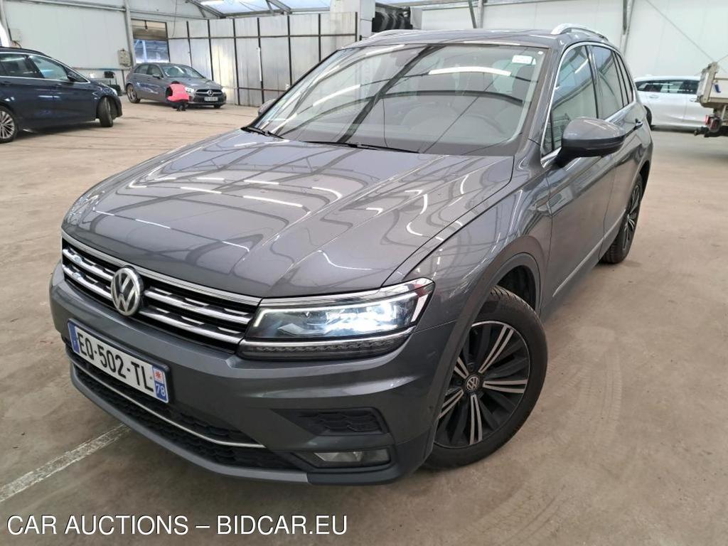 Tiguan Carat Exclusive 2.0 TDI 150 DSG7