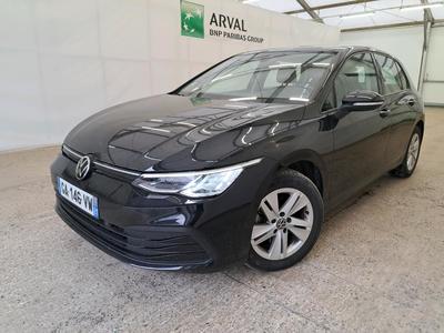 VOLKSWAGEN Golf / 2020 / 5P / Berline 1.0 eTSI OPF 110 DSG7 Life Business