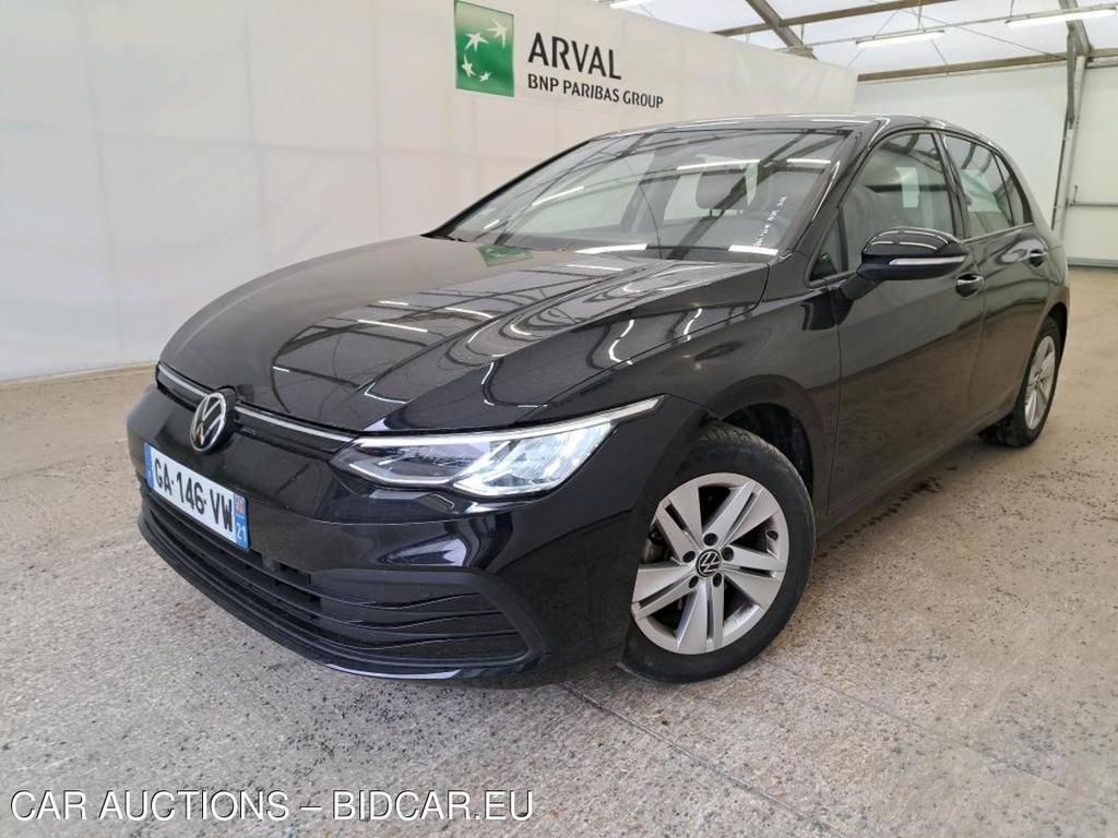 VOLKSWAGEN Golf / 2020 / 5P / Berline 1.0 eTSI OPF 110 DSG7 Life Business