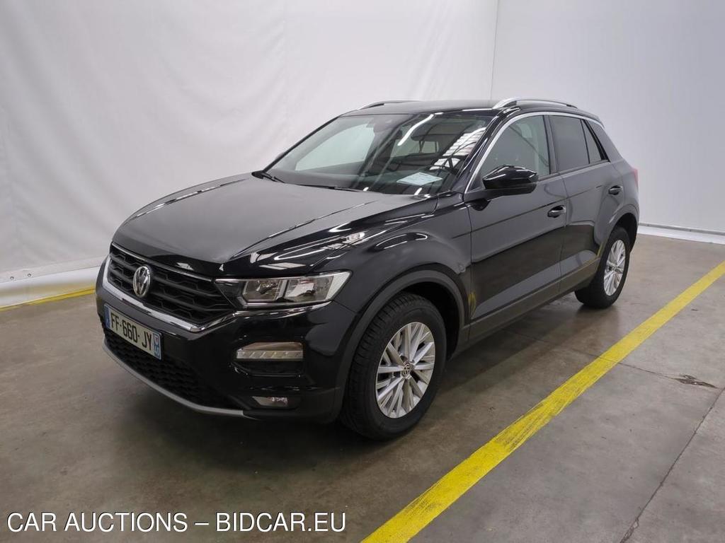 VOLKSWAGEN T-Roc 5p SUV 1.0 TSI 115 LOUNGE