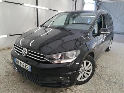 VOLKSWAGEN Touran / 2015 / 5P / monospace 2.0 TDI 150 DSG7 Lounge Business