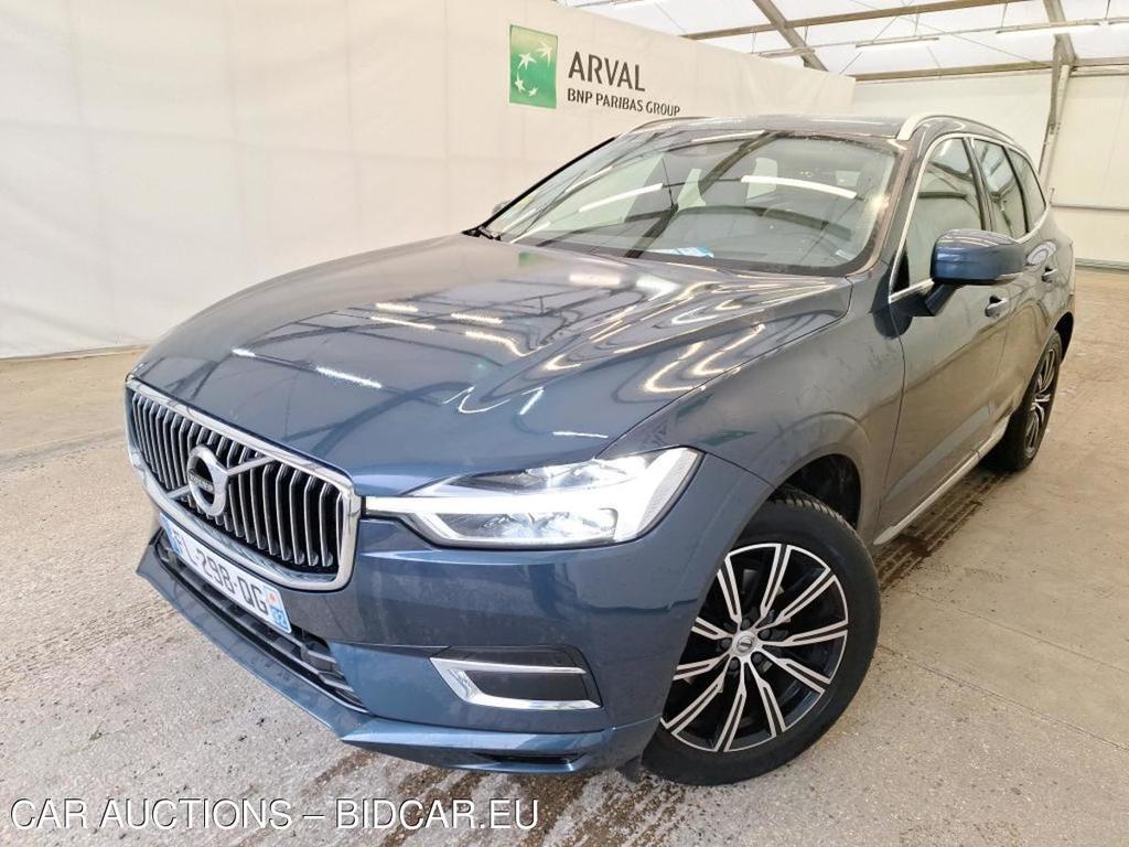 VOLVO XC60 / 2017 / 5P / SUV D3 AdBlue 150 Inscription Luxe