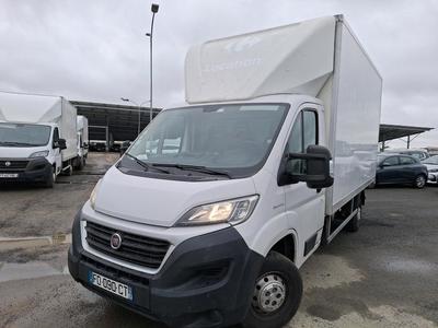 FIAT Ducato SC VU 2p ChГўssis cabine 35 L 23 Multijet 130 Pack Pro Nav