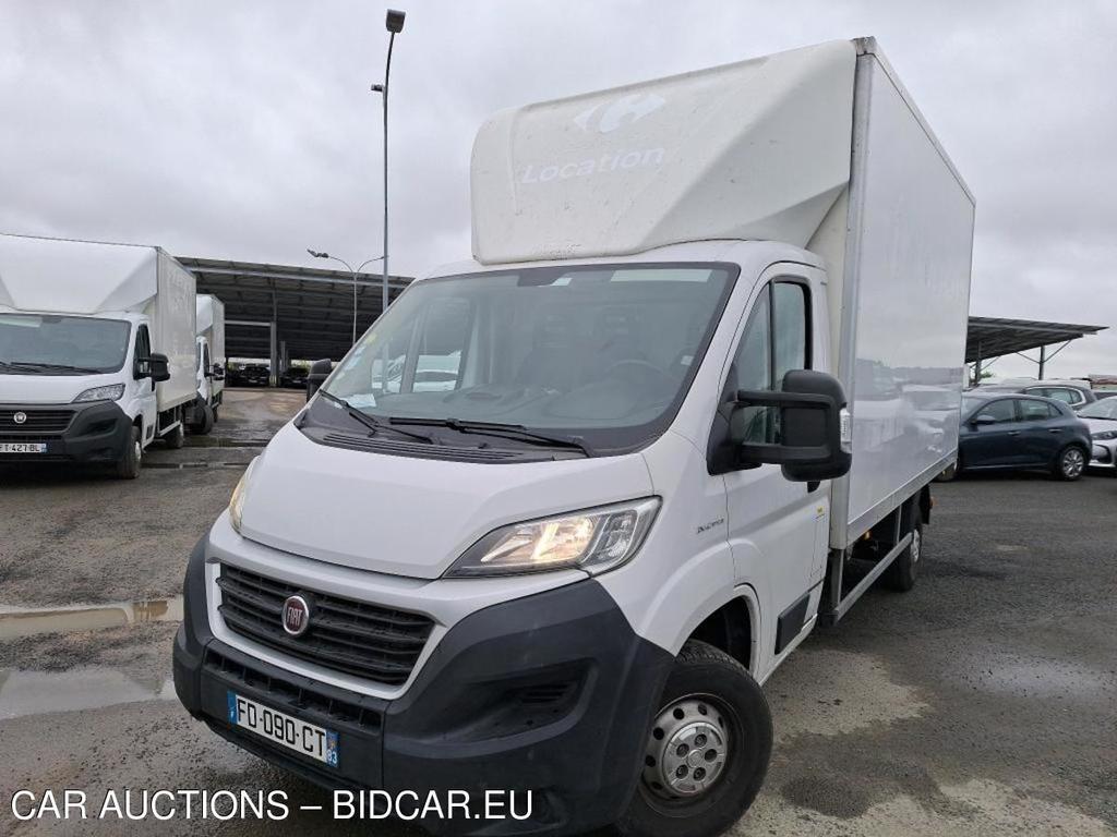 FIAT Ducato SC VU 2p ChГўssis cabine 35 L 23 Multijet 130 Pack Pro Nav