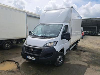 FIAT Ducato SC  2014  2P  ChГўssis cabine 35 L 23 Multijet 140 Pack Pro Nav