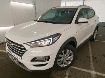 Tucson / 2018 / 5P / SUV 1.6 CRDI 136 HYBRID 48V DCT-7 BUSINESS / TRANSFO VP/VF