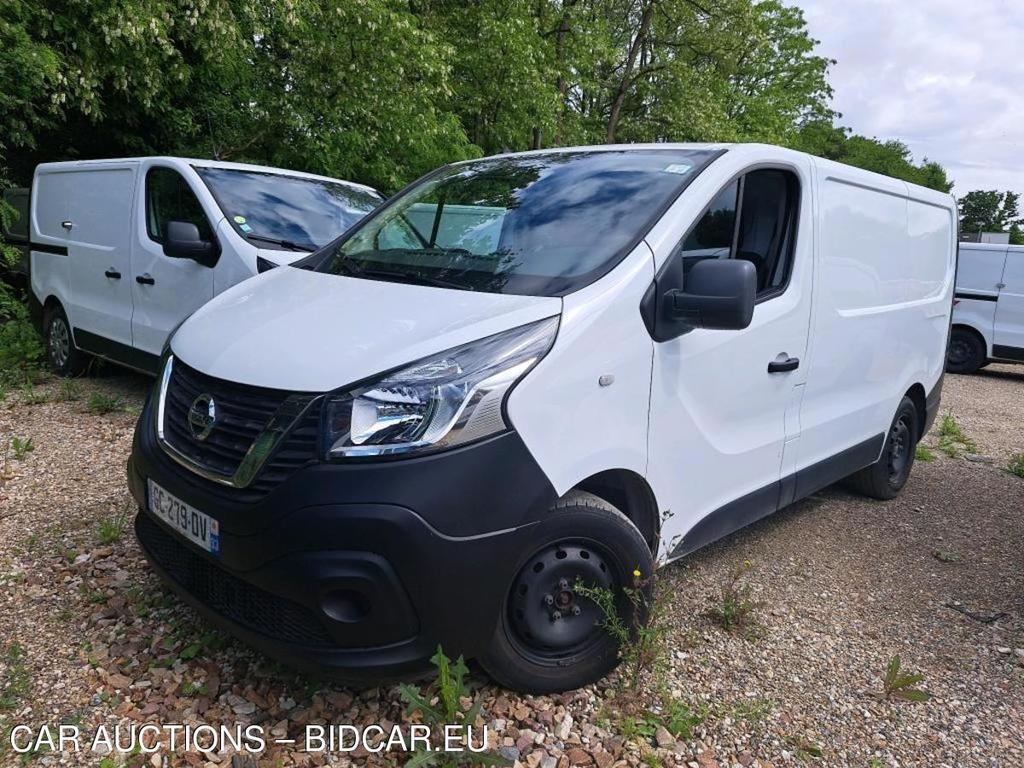 NISSAN NV300 / 2016 / 4P / Fourgon tГґlГ© 2.0 dCi 120 Optima L1H1 2.8T