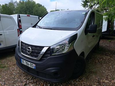 NISSAN NV300 / 2016 / 4P / Fourgon tГґlГ© 2.0 dCi 120 Optima L1H1 2.8T