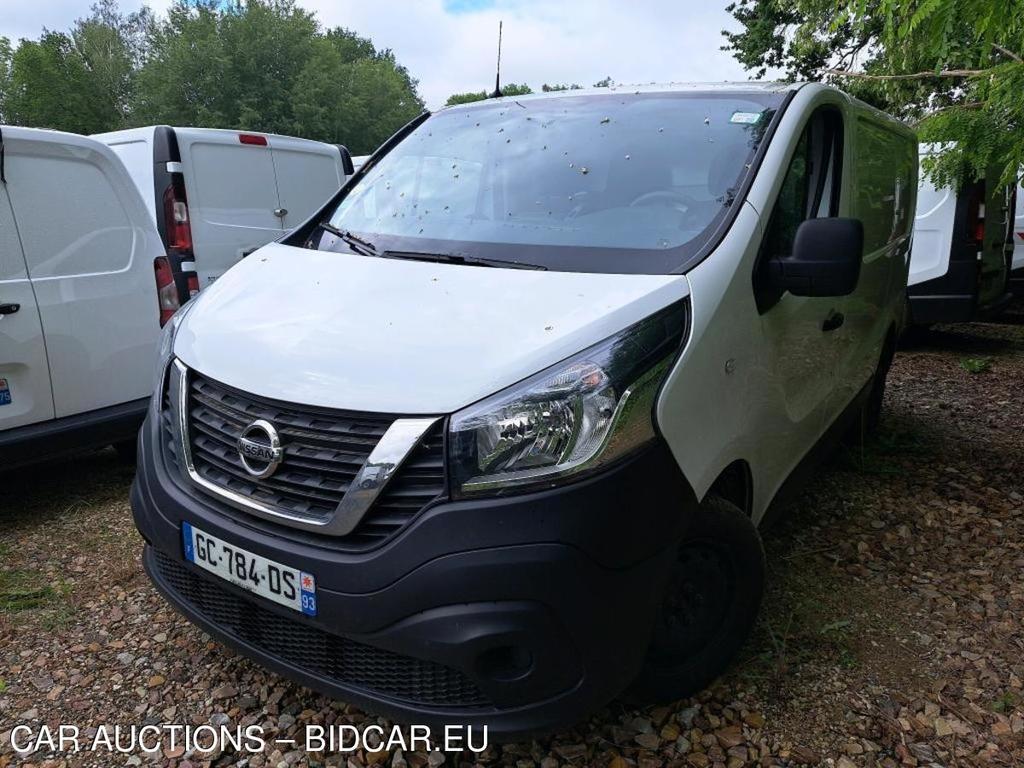 NISSAN NV300 / 2016 / 4P / Fourgon tГґlГ© 2.0 dCi 120 Optima L1H1 2.8T