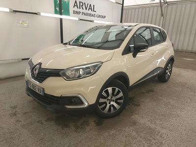 Captur Business 0.9 TCe 90CV BVM5 E6 / TRANSFO VP/VF