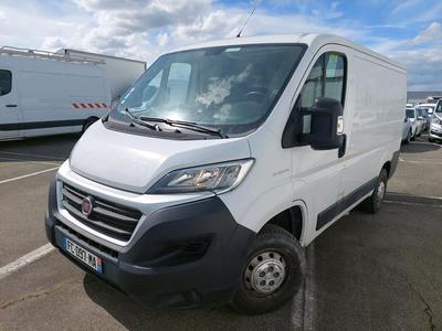 FIAT Ducato VU 4p Fourgon 3.0 C H1 2.0 Multijet 115 Pack Pro Nav