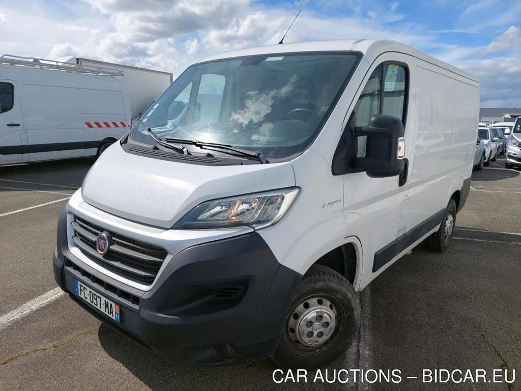 FIAT Ducato VU 4p Fourgon 3.0 C H1 2.0 Multijet 115 Pack Pro Nav